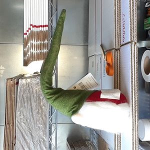 Red and Green Gnome. NIP